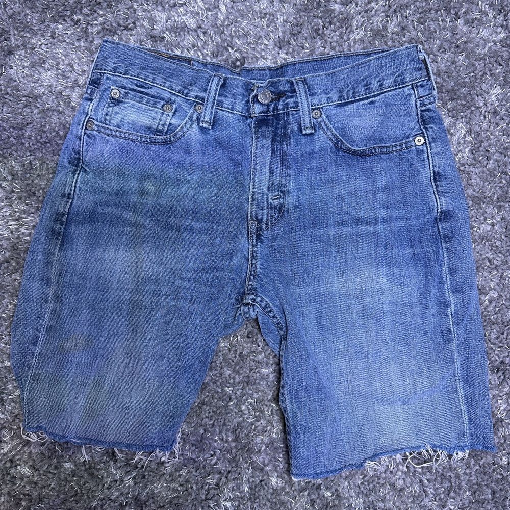 Levi 514 Jorts